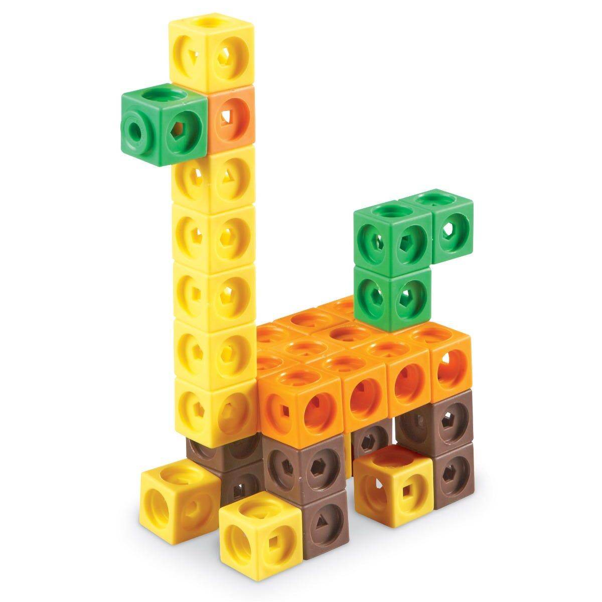 Set 200 piese MathLink? Atelieru' lui Mesterica | Jucarii, haine si incaltaminte pentru copii