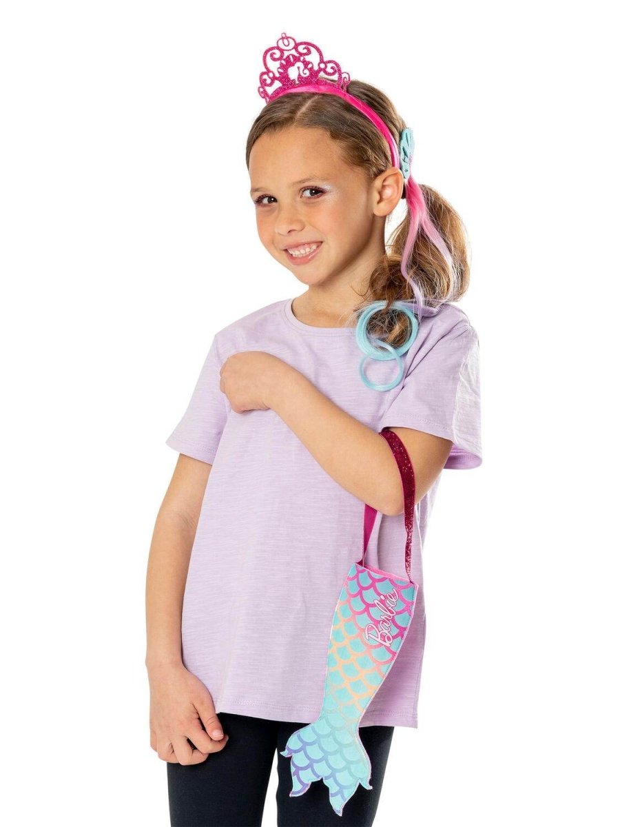 Set accesorii Barbie - Sirena Atelieru' lui Mesterica | Jucarii, haine si incaltaminte pentru copii