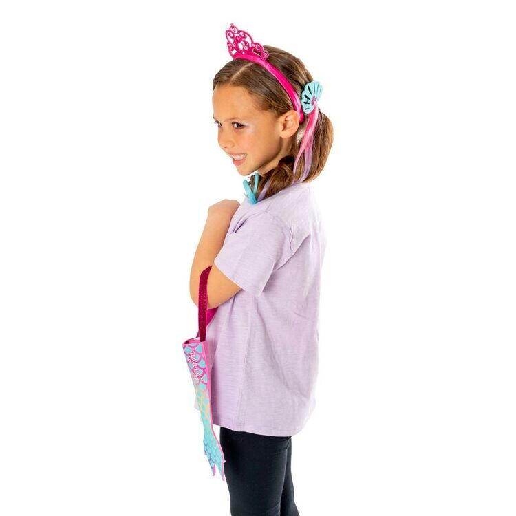 Set accesorii Barbie - Sirena Atelieru' lui Mesterica | Jucarii, haine si incaltaminte pentru copii
