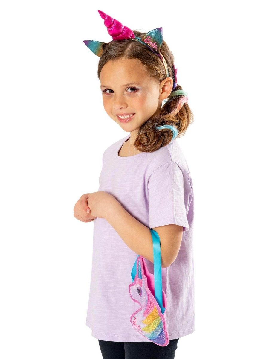 Set accesorii Barbie - Unicorn Atelieru' lui Mesterica | Jucarii, haine si incaltaminte pentru copii