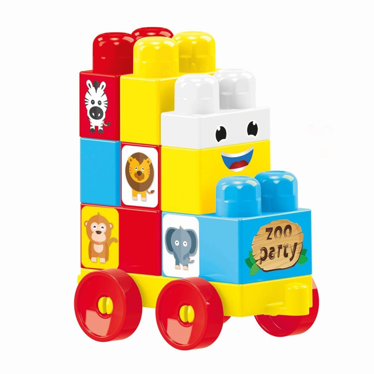 Set de constructie - 20 piese Atelieru' lui Mesterica | Jucarii, haine si incaltaminte pentru copii