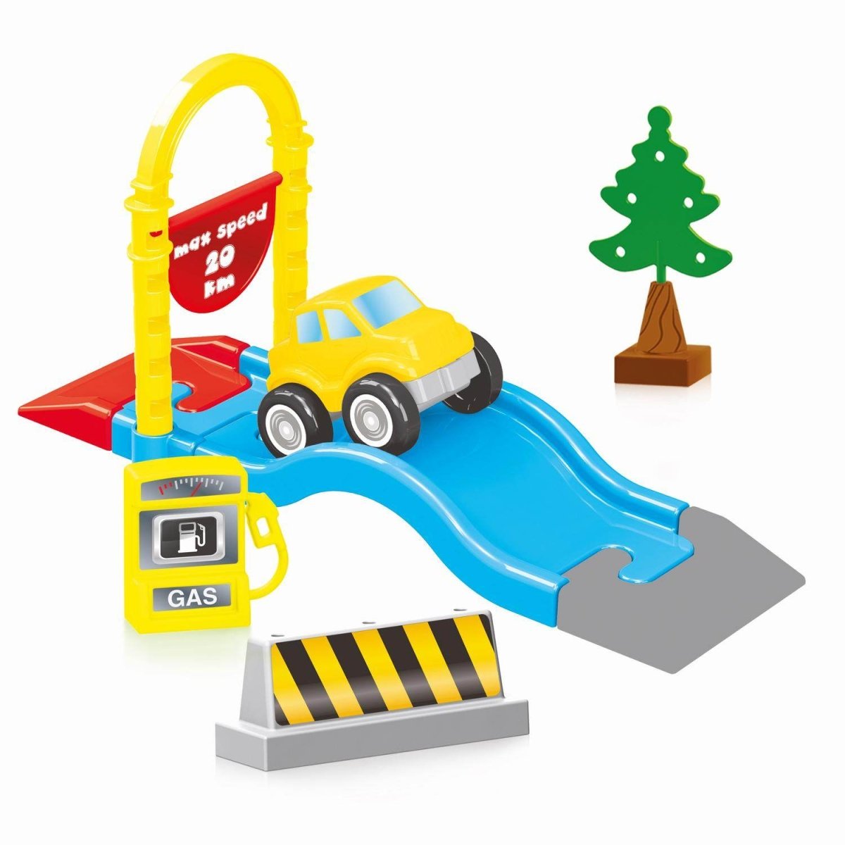 Set de constructie - 50 piese Atelieru' lui Mesterica | Jucarii, haine si incaltaminte pentru copii