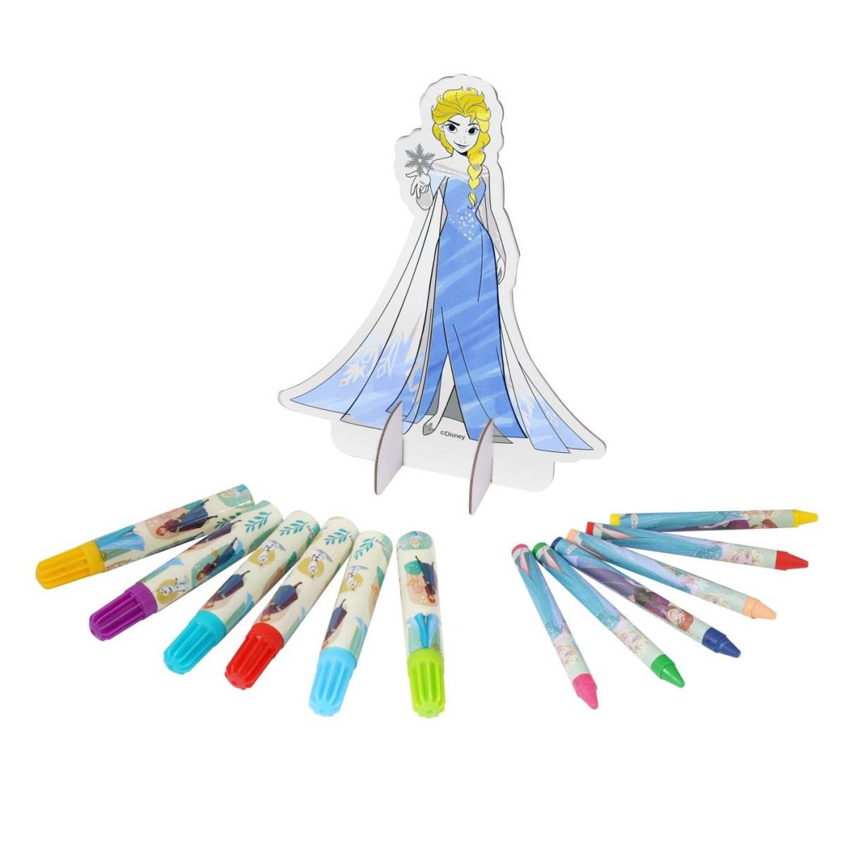 SET DE DESEN IN RUCSAC FROZEN - Atelieru' lui Mesterica