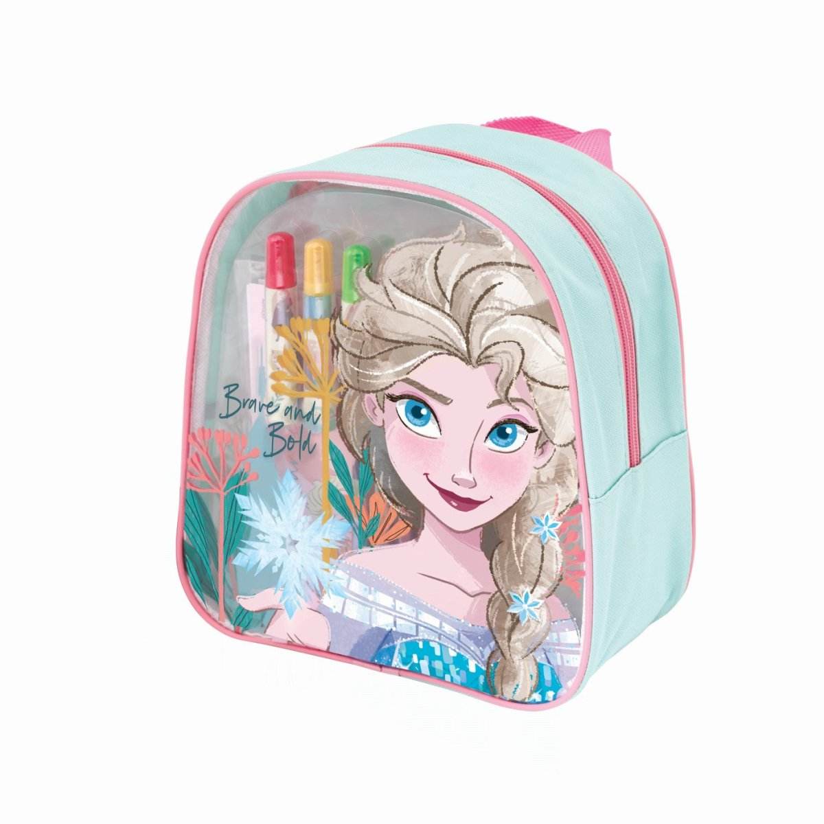 SET DE DESEN IN RUCSAC FROZEN - Atelieru' lui Mesterica