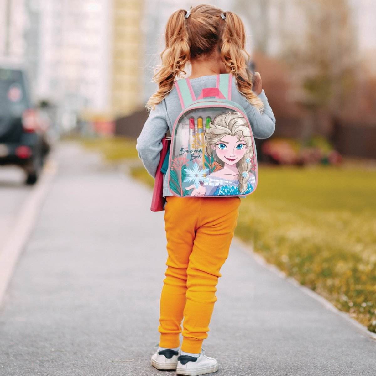 SET DE DESEN IN RUCSAC FROZEN - Atelieru' lui Mesterica