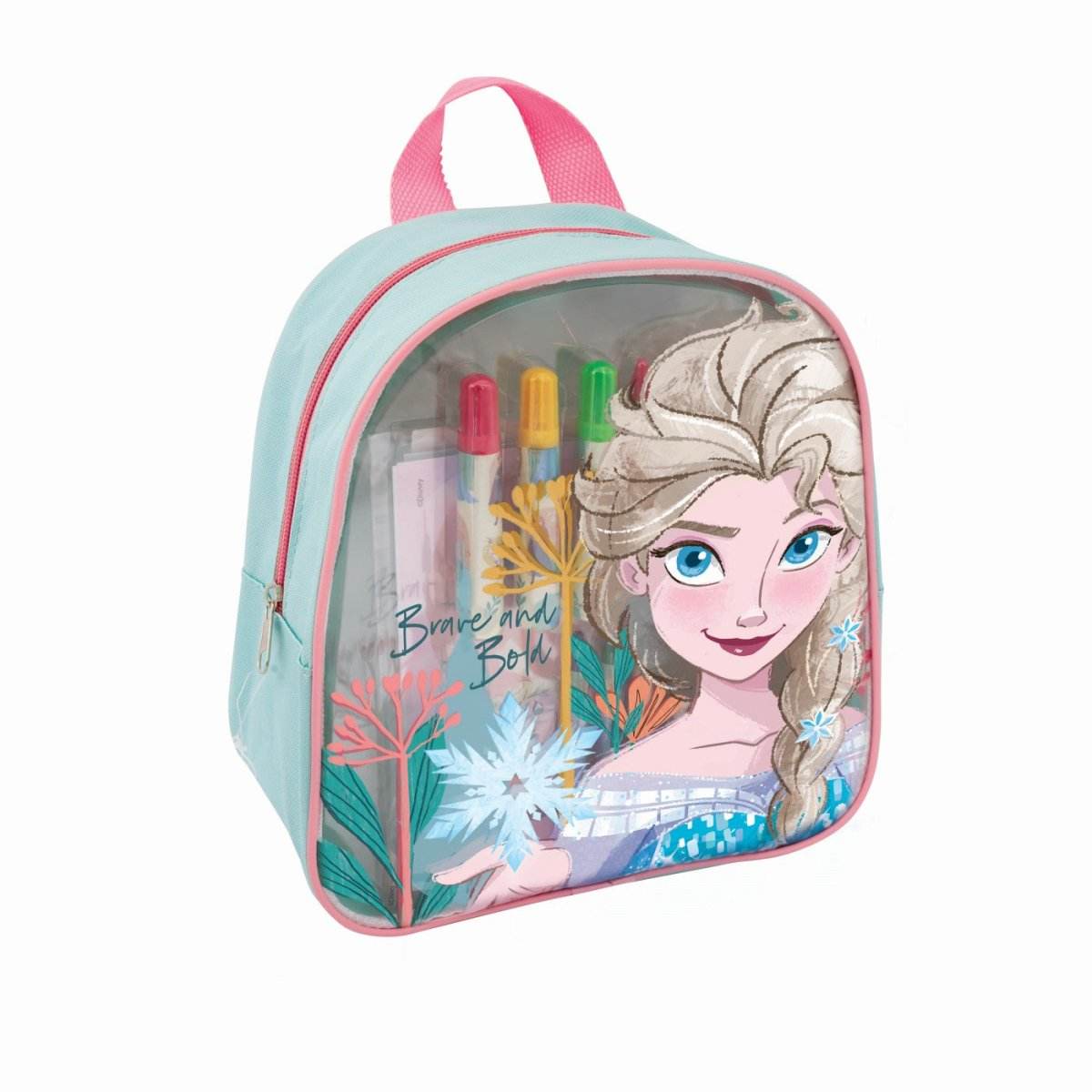 SET DE DESEN IN RUCSAC FROZEN - Atelieru' lui Mesterica