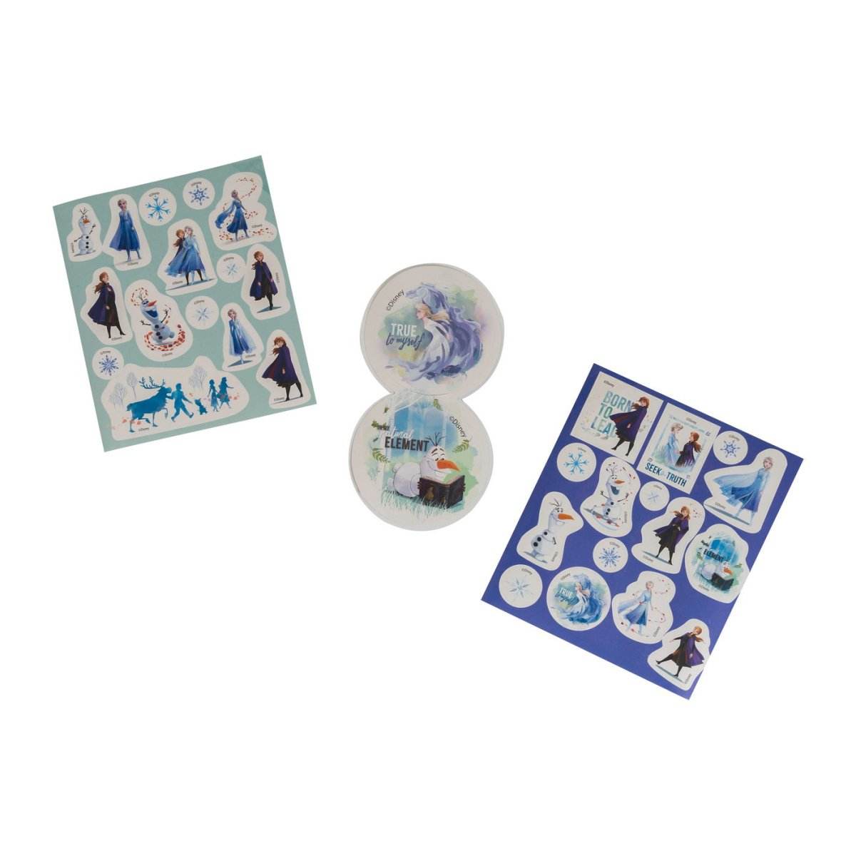 SET DESEN GENTUTA DE CREATIE FROZEN - Atelieru' lui Mesterica
