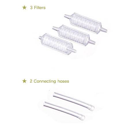 Set filtre pompa de san DEW 300/ 350 Atelieru' lui Mesterica | Jucarii, haine si incaltaminte pentru copii