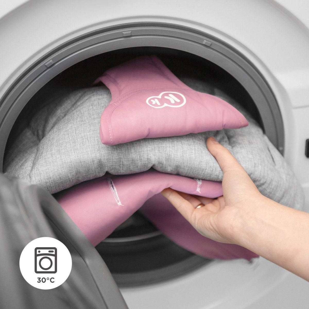 SEZLONG 3 IN 1, KINDERKRAFT FELIO 2, PEONY ROSE - Atelieru' lui Mesterica