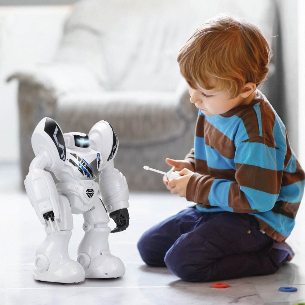 SILVERIT ROBO BLAST ROBOT - Atelieru' lui Mesterica
