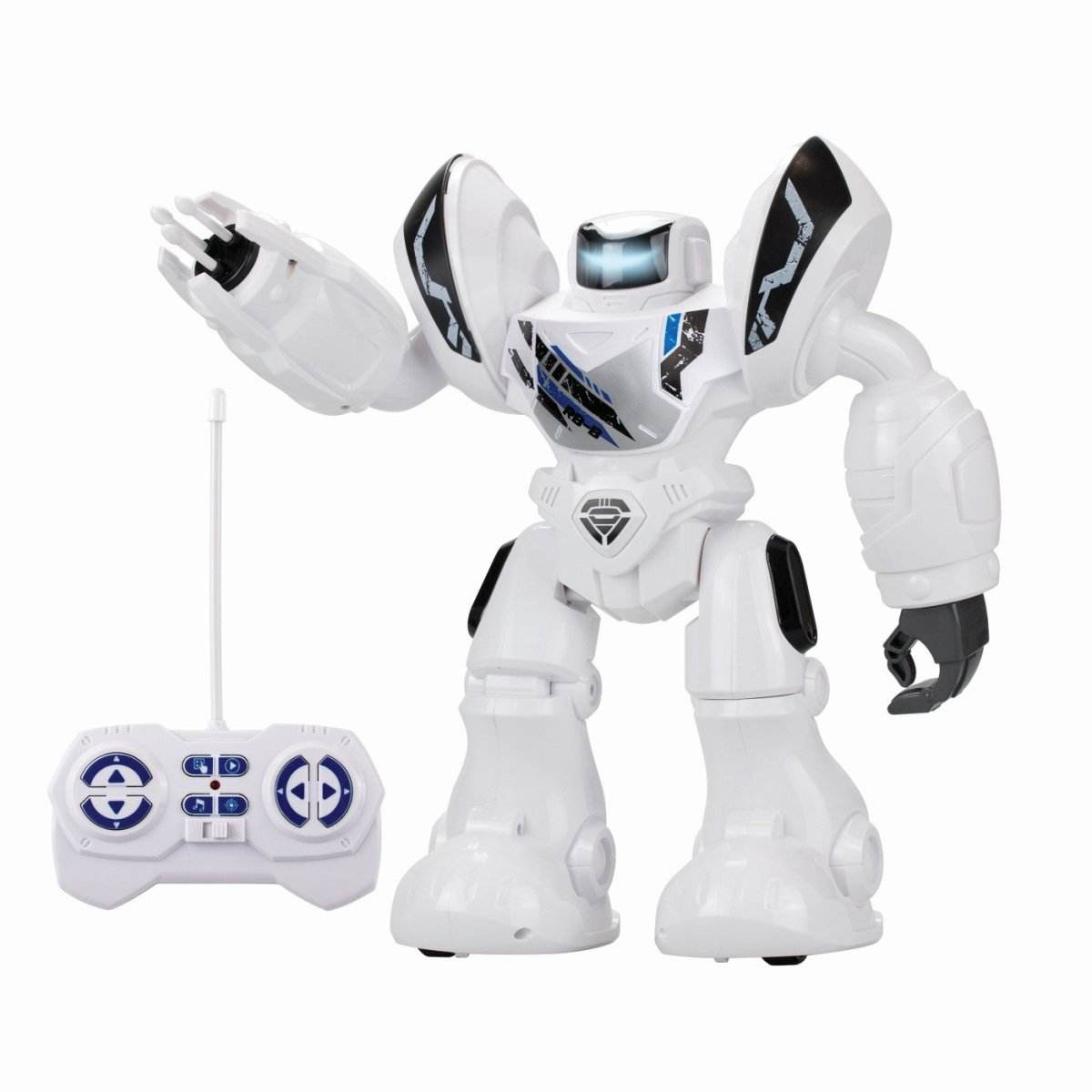 SILVERIT ROBO BLAST ROBOT - Atelieru' lui Mesterica