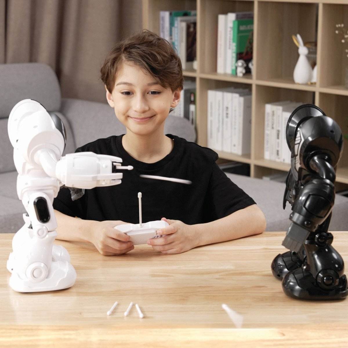 SILVERIT ROBO BLAST ROBOT - Atelieru' lui Mesterica