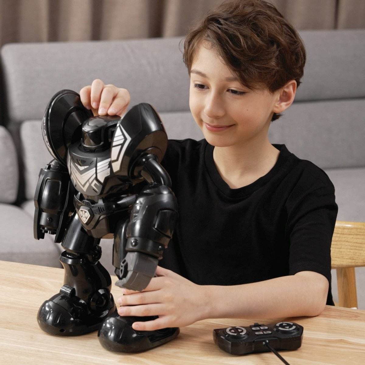 SILVERIT ROBO BLAST ROBOT - Atelieru' lui Mesterica