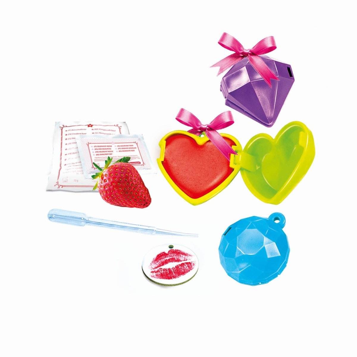 STIINTA JOACA LIP GLOSS - Atelieru' lui Mesterica
