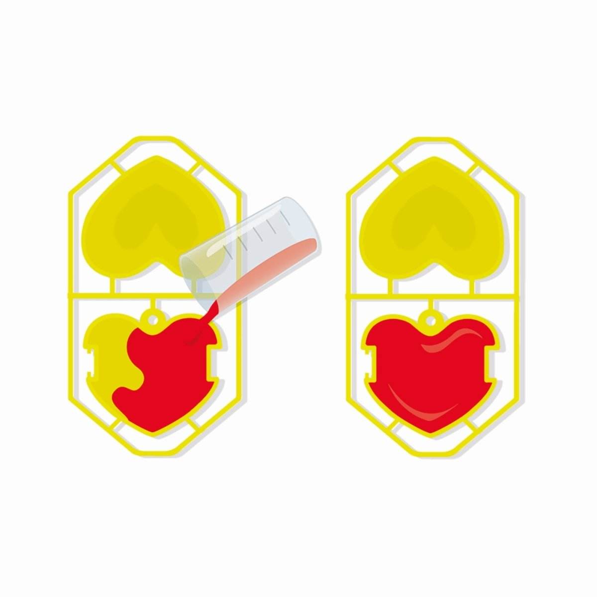 STIINTA JOACA LIP GLOSS - Atelieru' lui Mesterica