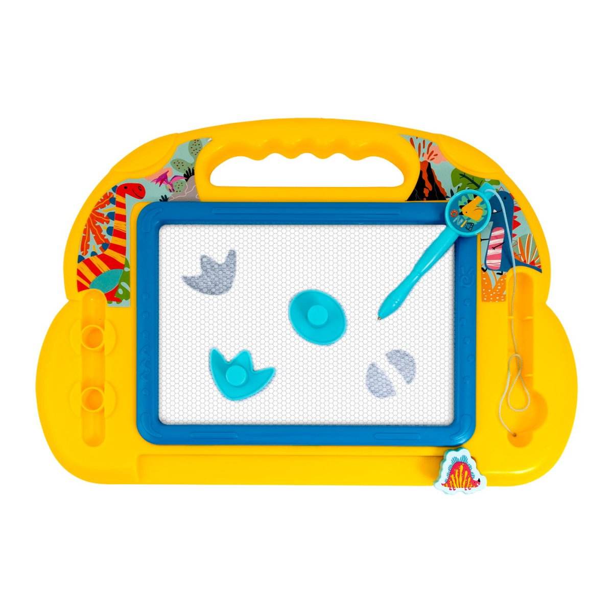 TABLA MAGNETICA MAGIC SCRIBBLER BABY DINOZAUR - Atelieru' lui Mesterica