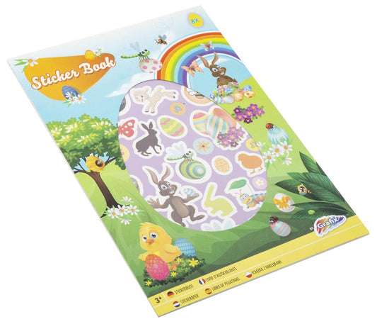 Set abtibilduri vesele - Atelieru' lui Mesterica