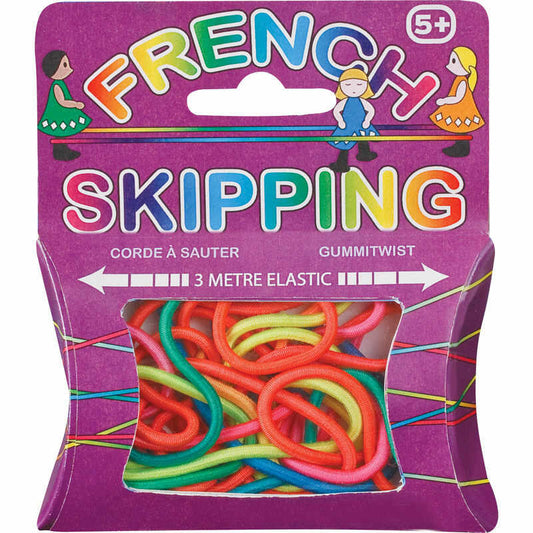 Elastic colorat pentru sarit