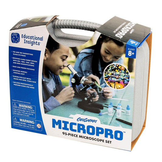 Set microscop ''Micro Pro'' - Atelieru' lui Mesterica