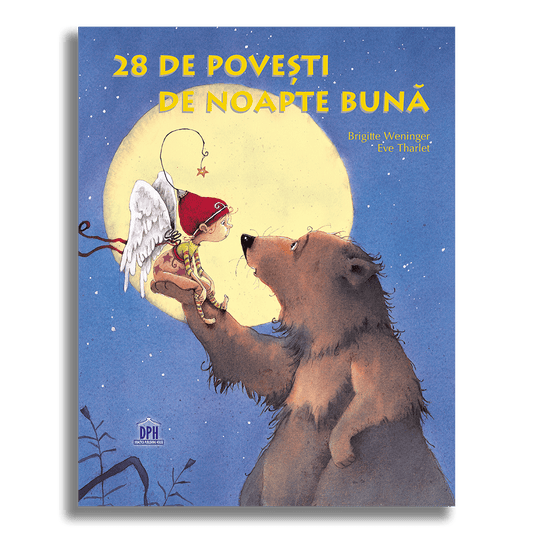 28 de povesti de noapte buna Atelieru' lui Mesterica | Jucarii, haine si incaltaminte pentru copii