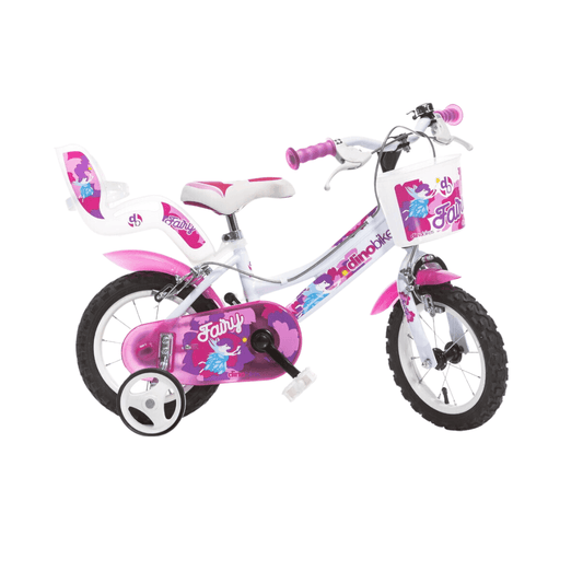 Bicicleta copii 12'' - Fairy - Atelieru' lui Mesterica
