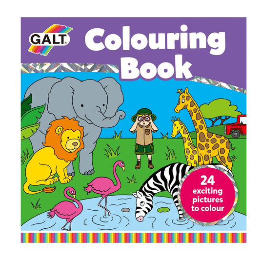 Marea carte de colorat - Atelieru' lui Mesterica
