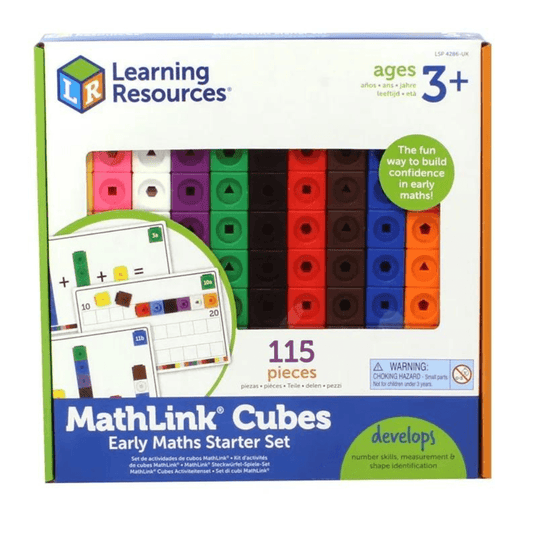 Set MathLink® pentru incepatori - Atelieru' lui Mesterica