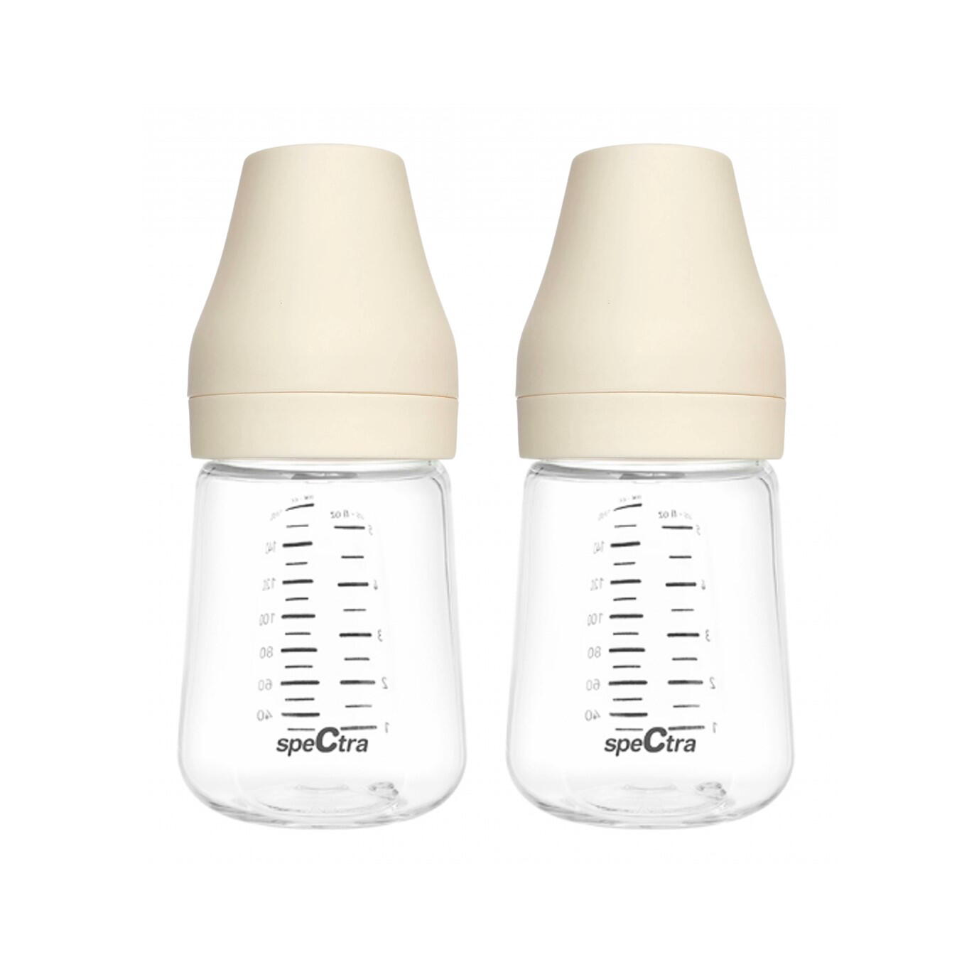 Set biberoane pentru stocare lapte matern
