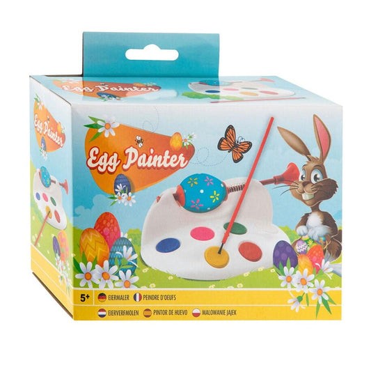 Set creativ pentru pictat oua de Paste