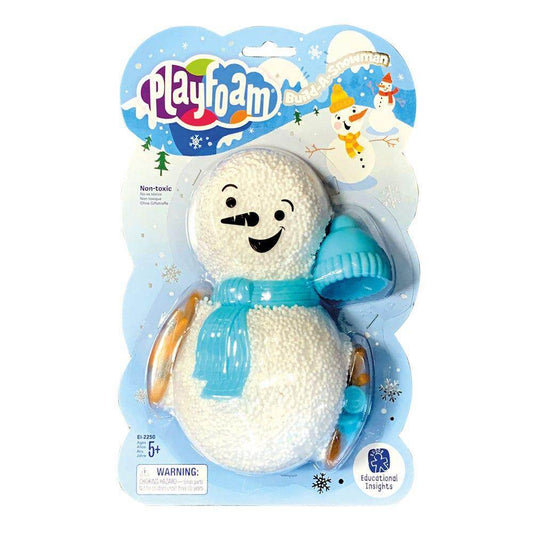 Spuma de modelat Playfoam™ - Om de zapada - Atelieru' lui Mesterica