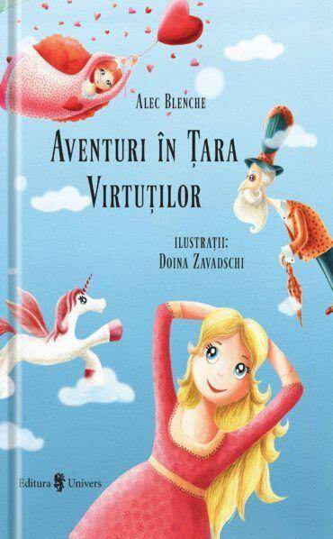 Aventuri in tara virtutilor - Atelieru' lui Mesterica