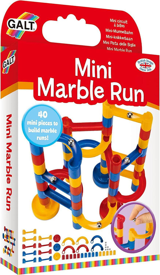 Mini Marble Run - Atelieru' lui Mesterica