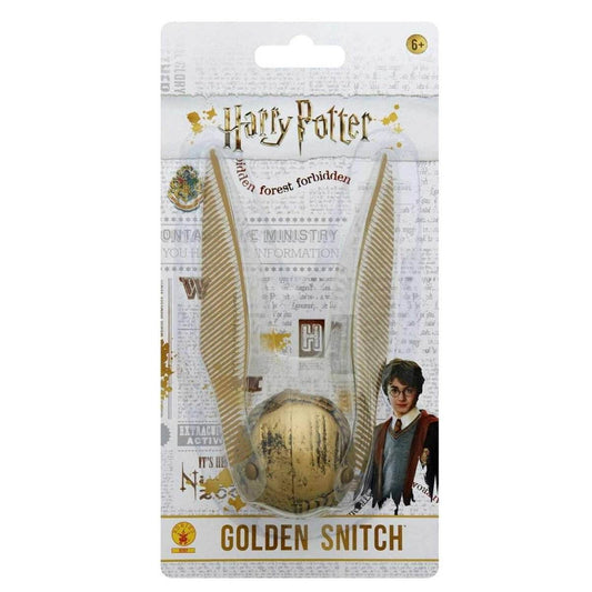 Accesoriu Harry Potter - Hotoaica Aurie - Atelieru' lui Mesterica