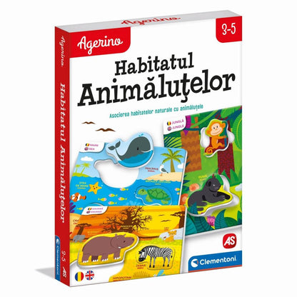 AGERINO HABITATUL ANIMALUTELOR - Atelieru' lui Mesterica