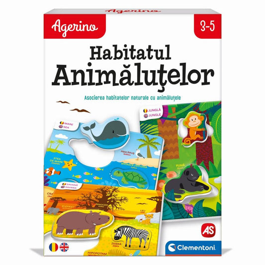 AGERINO HABITATUL ANIMALUTELOR - Atelieru' lui Mesterica