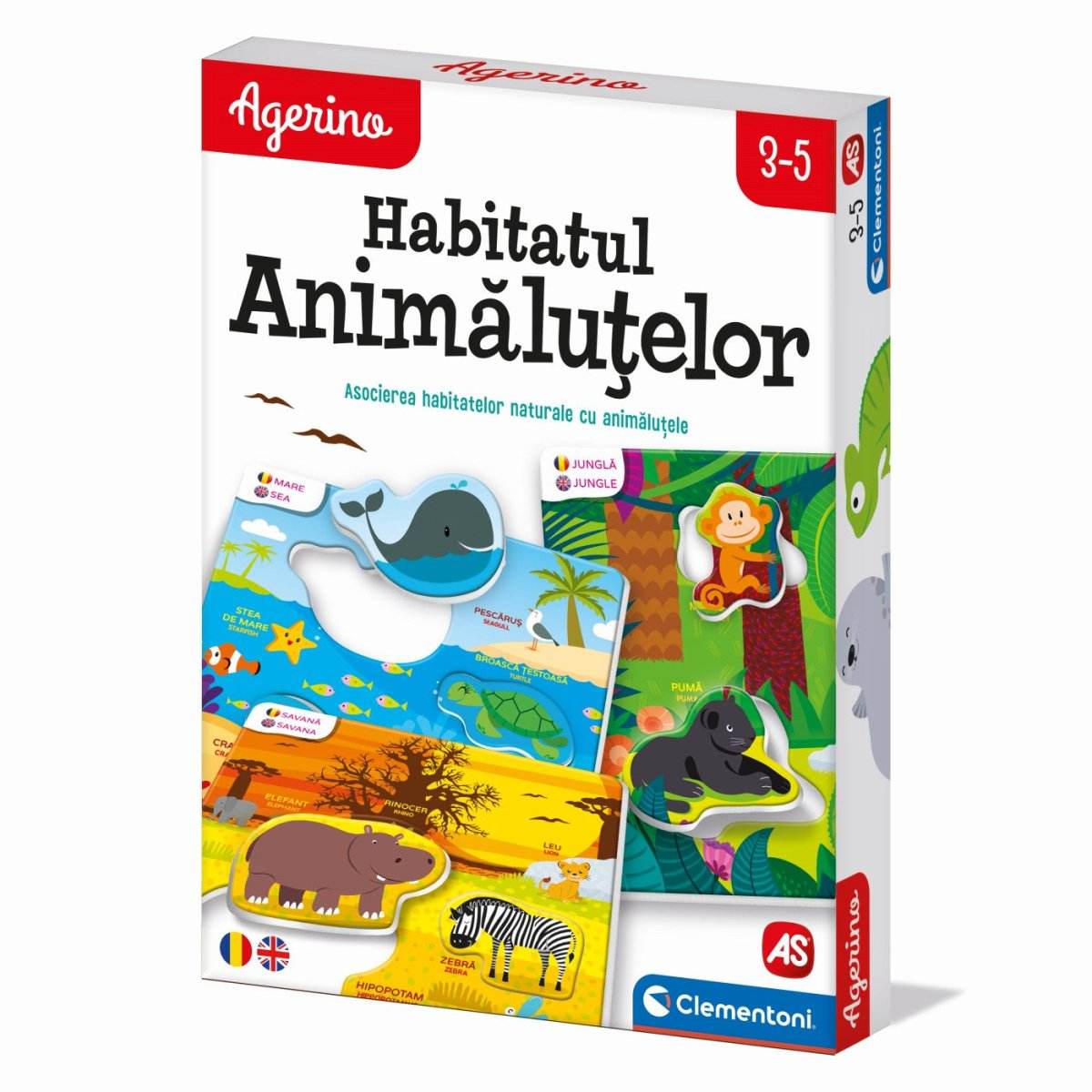 AGERINO HABITATUL ANIMALUTELOR - Atelieru' lui Mesterica