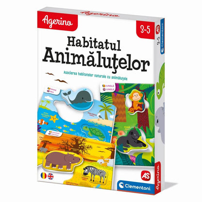 AGERINO HABITATUL ANIMALUTELOR - Atelieru' lui Mesterica