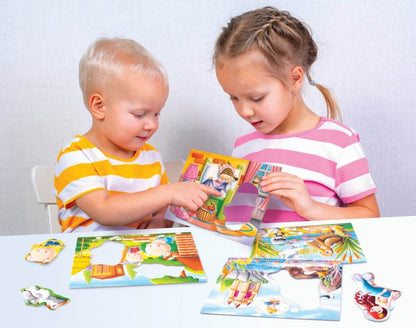 AGERINO POVESTI CLASICE EDUCATIV - Atelieru' lui Mesterica