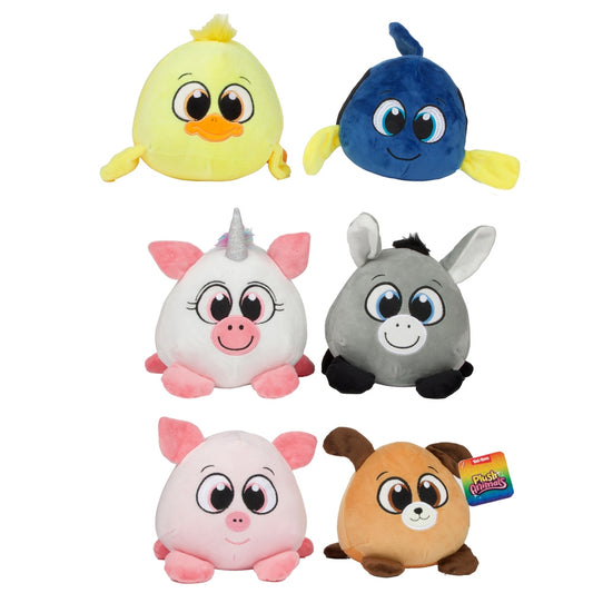 Animalut din plus, 15 cm - Toi-Toys