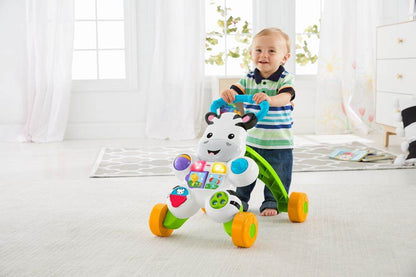 ANTEPREMERGATOR ZEBRA FISHER PRICE - Atelieru' lui Mesterica