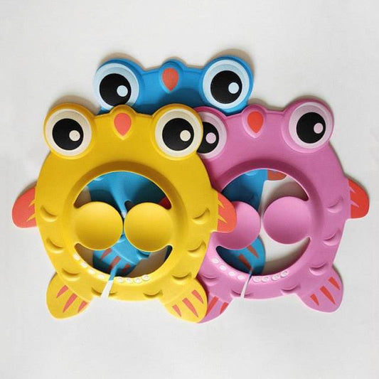 Aparatoare de sampon ajustabila - Little frog - Atelieru' lui Mesterica