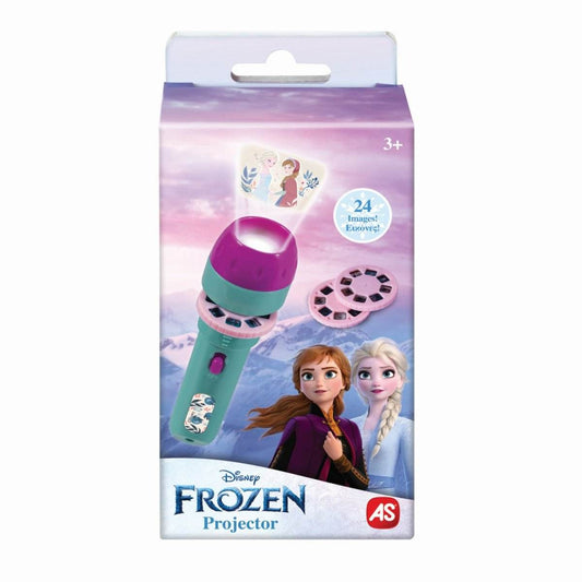 AS MINI PROIECTOR FROZEN 2 - Atelieru' lui Mesterica