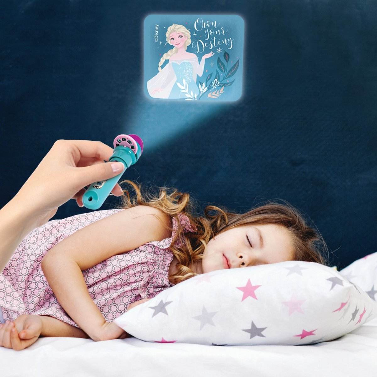 AS MINI PROIECTOR FROZEN 2 - Atelieru' lui Mesterica