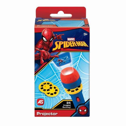 AS MINI PROIECTOR SPIDERMAN - Atelieru' lui Mesterica