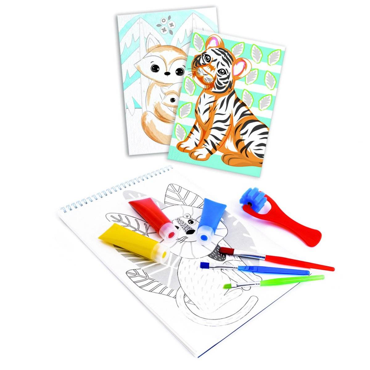 ATELIERUL DE PICTURA ART STUDIO JUNIOR - Atelieru' lui Mesterica