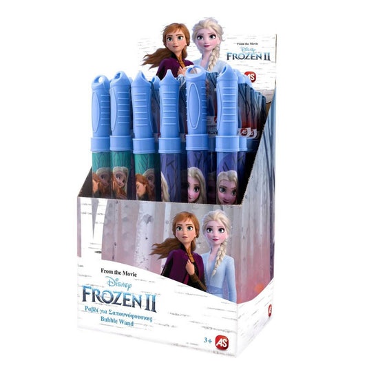 BAGHETA DE BALOANE DE SAPUN FROZEN - Atelieru' lui Mesterica