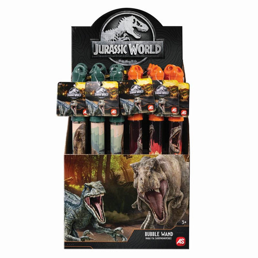 BAGHETA PENTRU BALOANE DE SAPUN JURASSIC WORLD - Atelieru' lui Mesterica