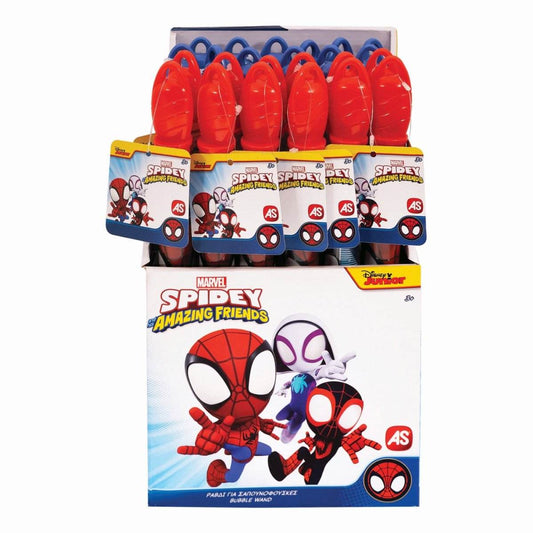 BAGHETA PENTRU BALOANE DE SAPUN SPIDEY AND HIS AMAZING FRIENDS - Atelieru' lui Mesterica