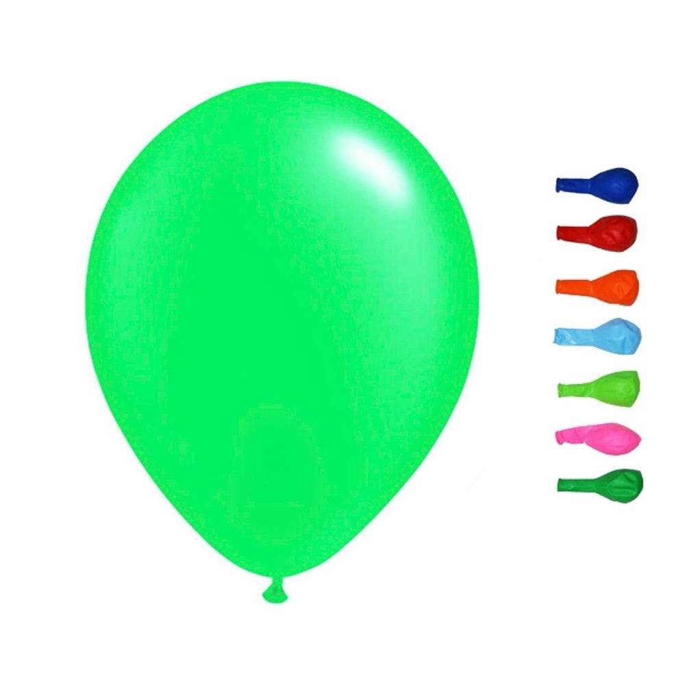 Baloane 2,8 g, multicolore, 100 buc/set - Atelieru' lui Mesterica