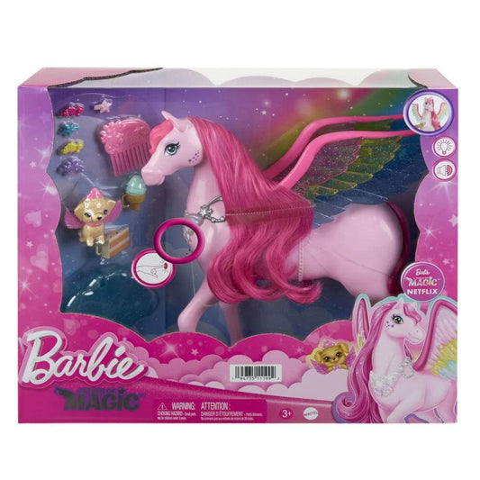 BARBIE A TOUCH OF MAGIC PEGASUS - Atelieru' lui Mesterica